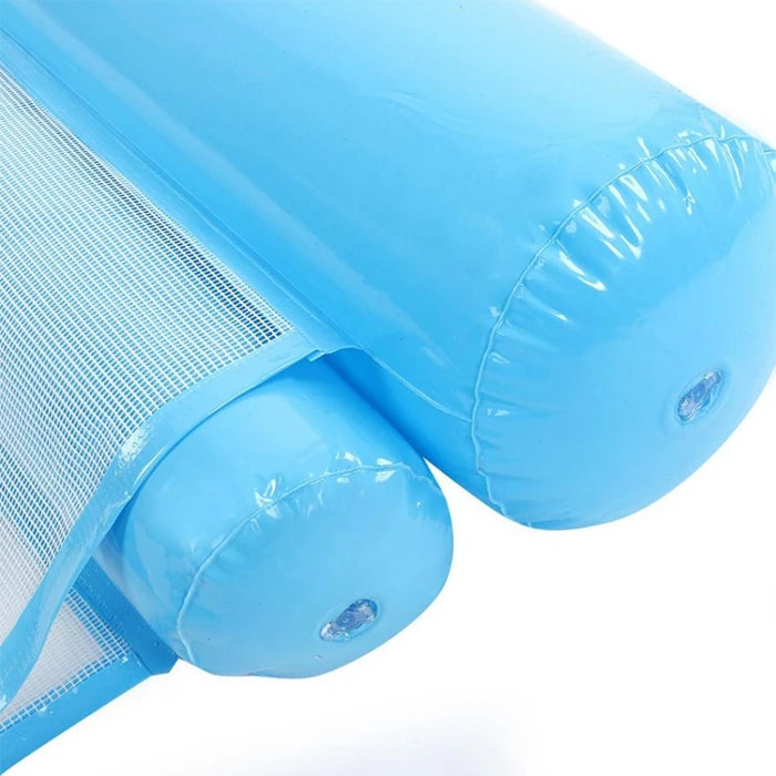 Inflatable Mesh Water Lounger