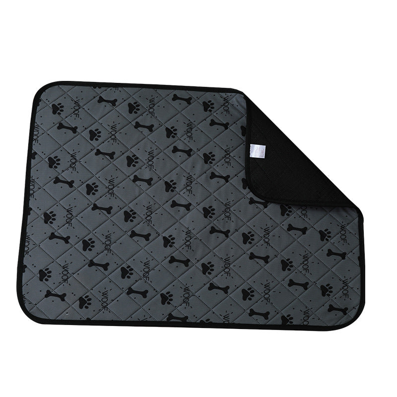 Washable Dog Pee Pads - Quick Dry