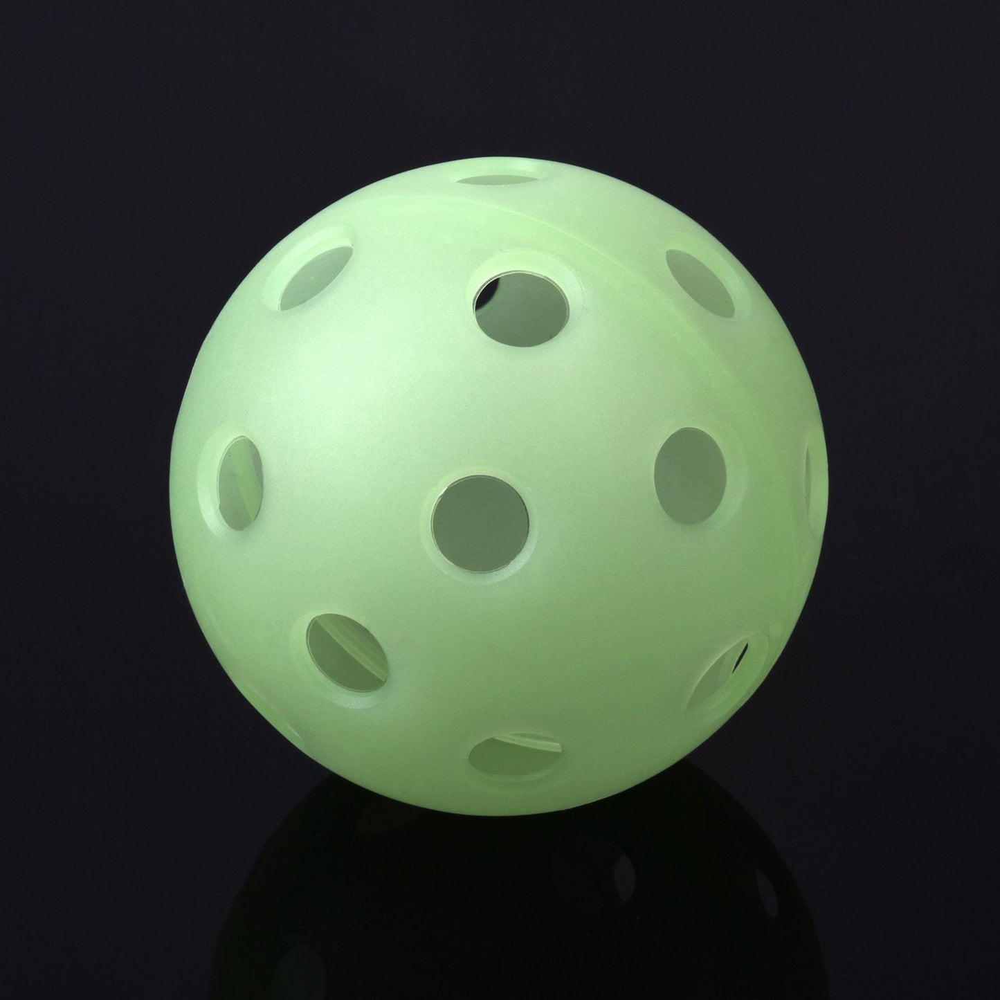 Pickleball Paddle Set - 40 & 26 Hole Balls