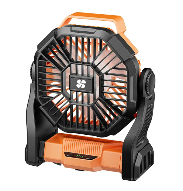 Rechargeable Outdoor Camping Fan