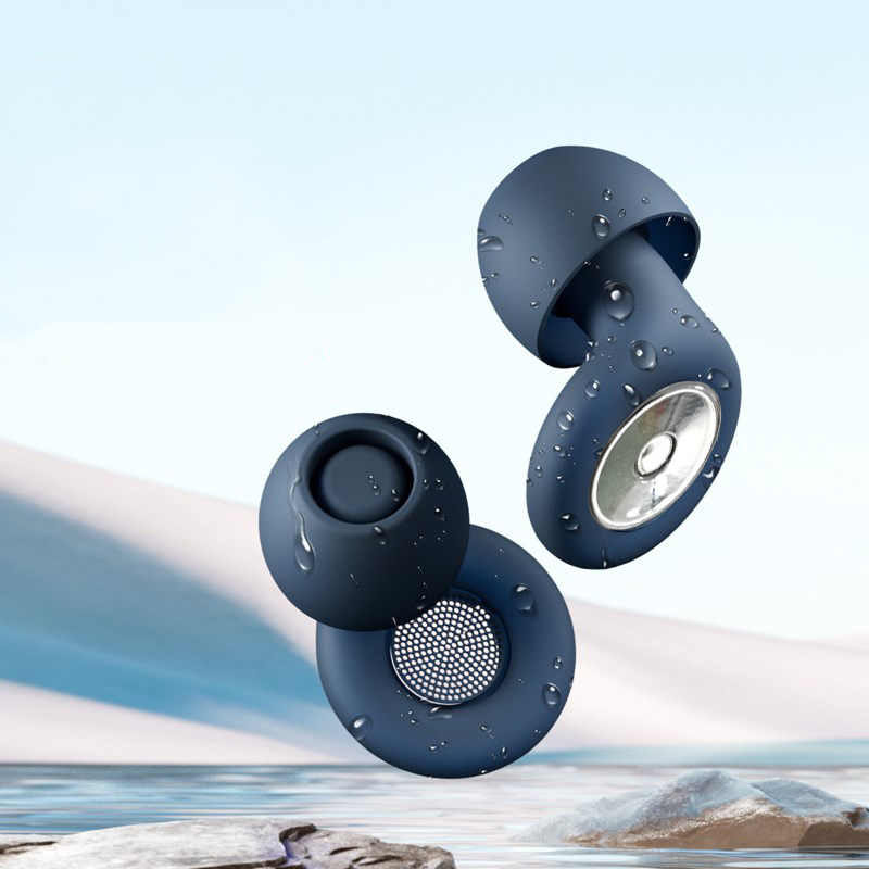 Noise Reduction Sleep Earplugs