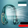 Bladeless Rechargeable Neck Fan