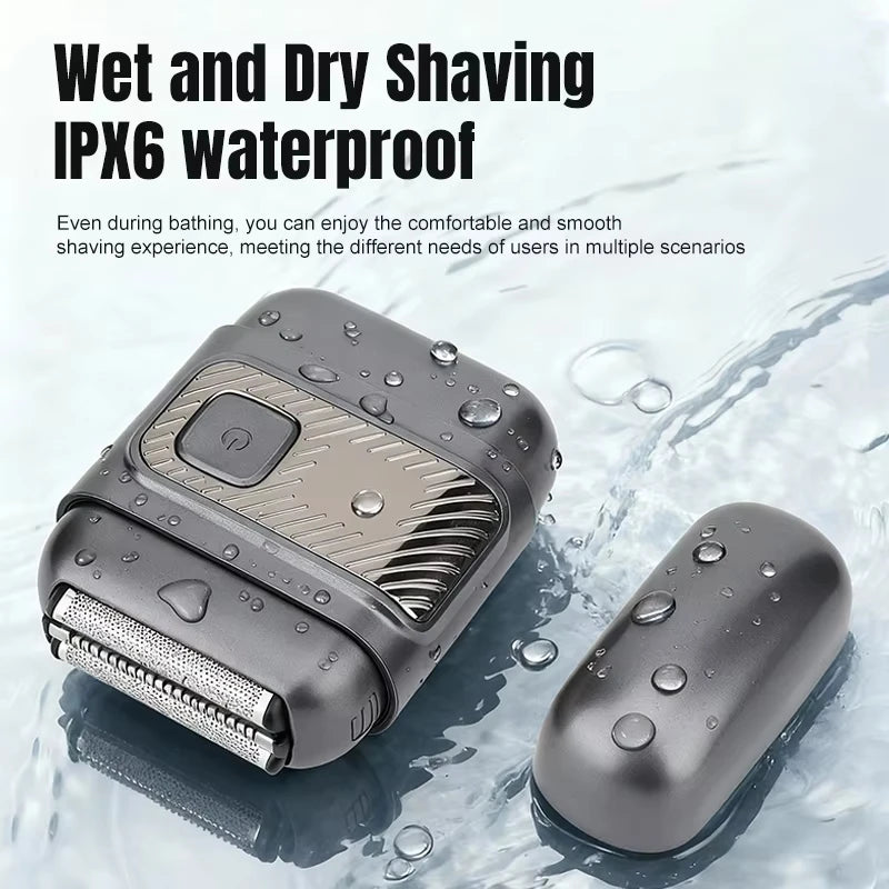 Rechargeable Foil Shaver for Men