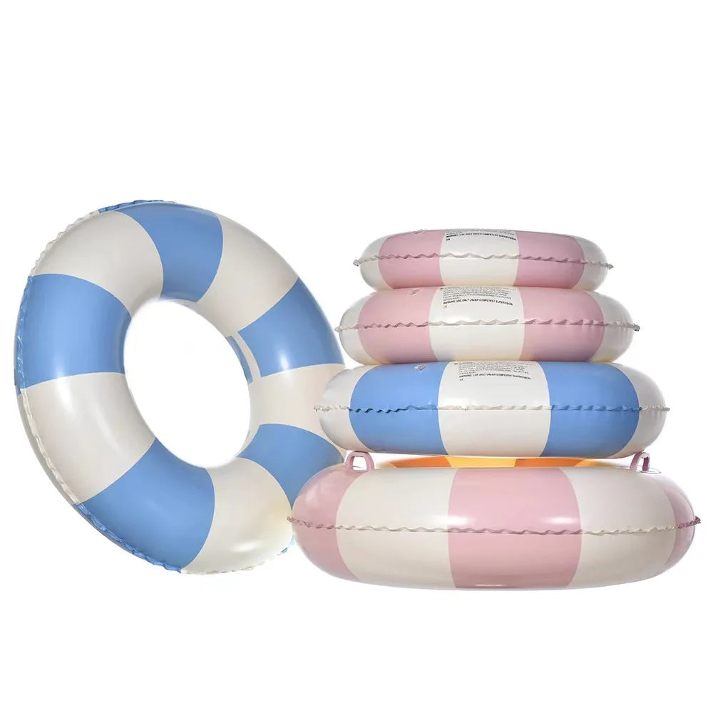Inflatable Donut Swim Ring