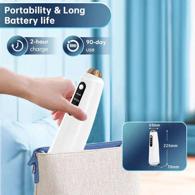 Portable Water Flosser Oral Irrigator