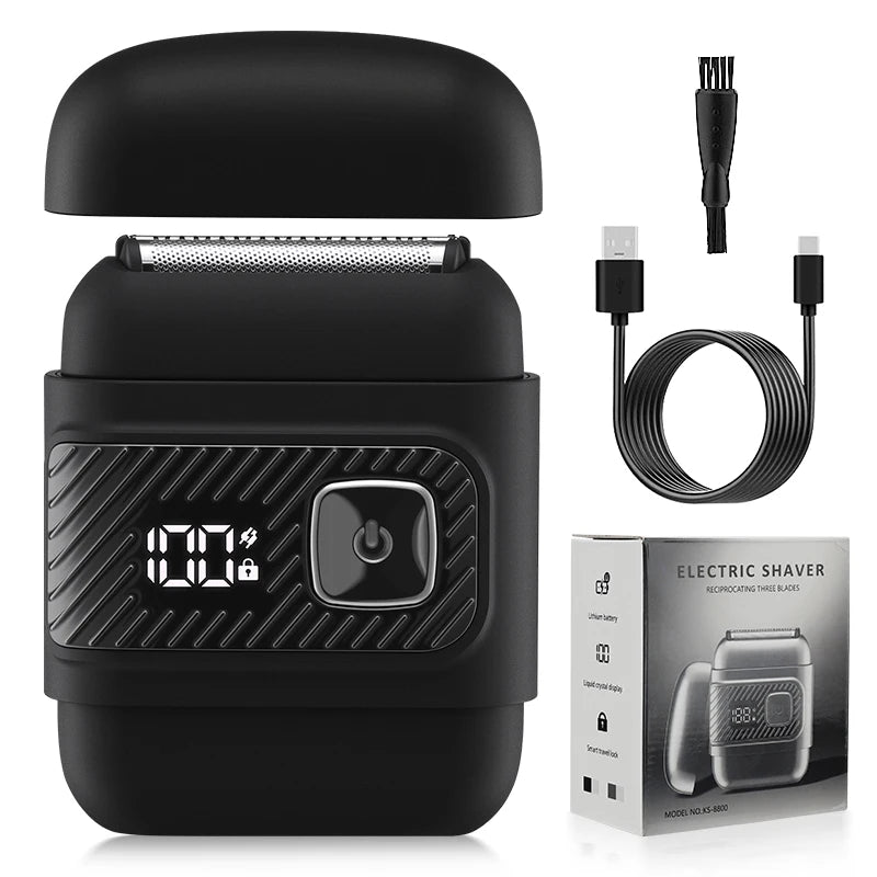 Rechargeable Foil Shaver for Men