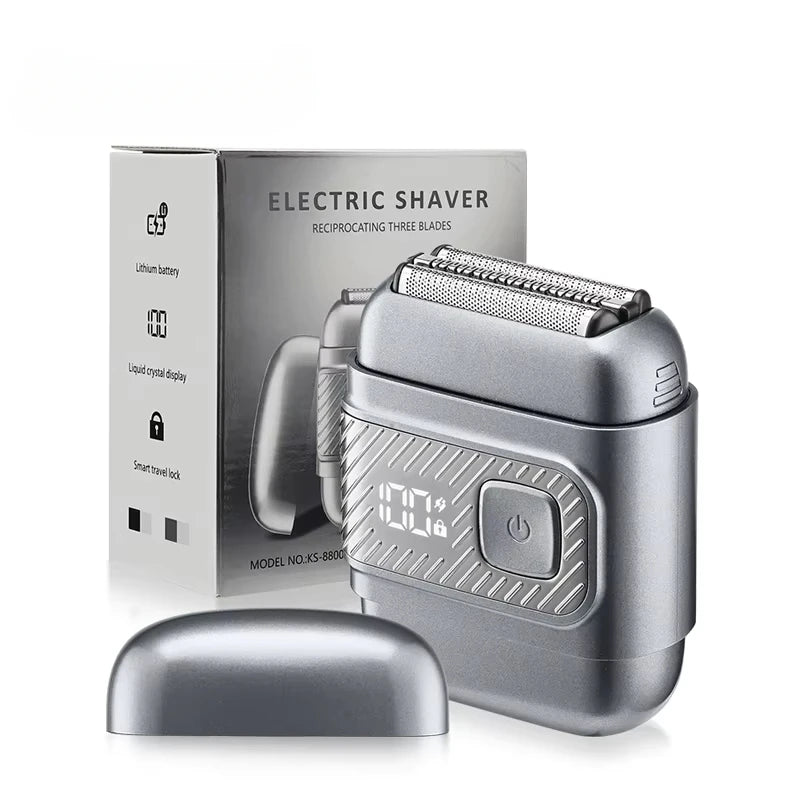 Rechargeable Foil Shaver for Men