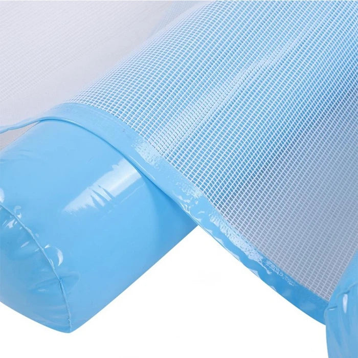 Inflatable Mesh Water Lounger