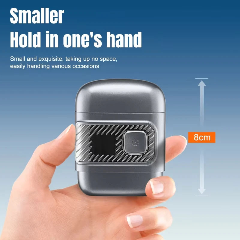 Rechargeable Foil Shaver for Men