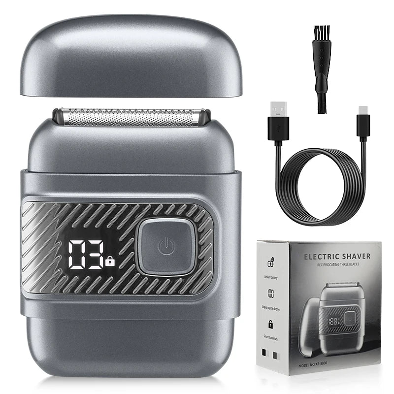 Rechargeable Foil Shaver for Men