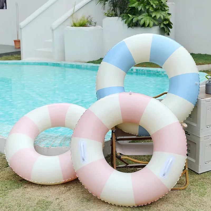Inflatable Donut Swim Ring