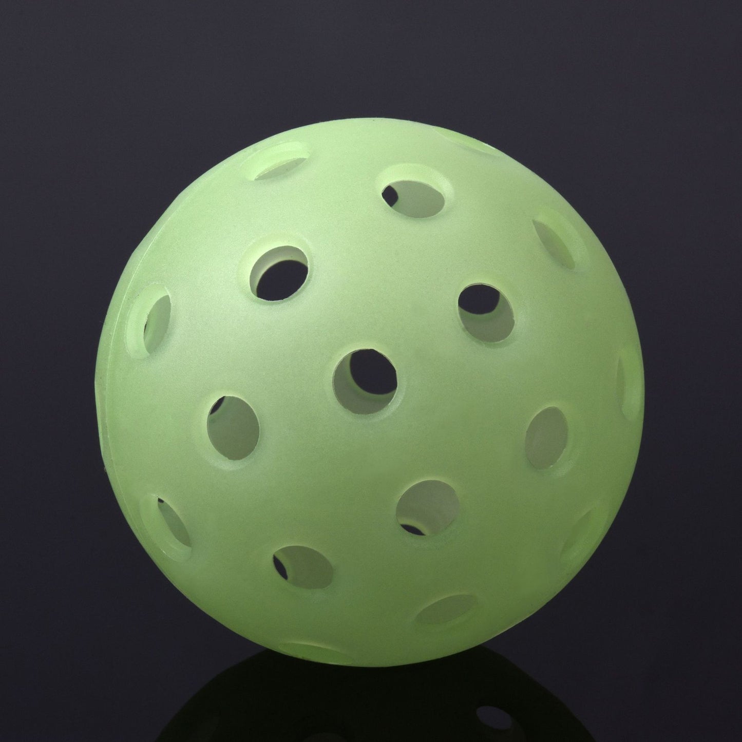 Pickleball Paddle Set - 40 & 26 Hole Balls