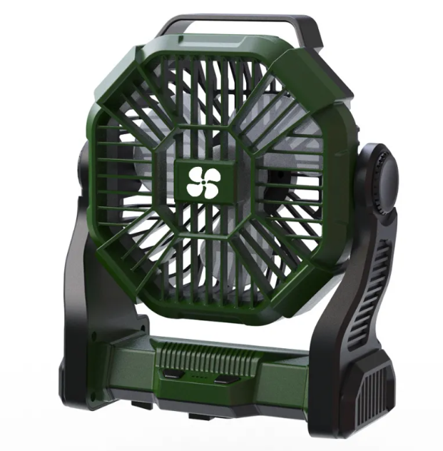Rechargeable Outdoor Camping Fan