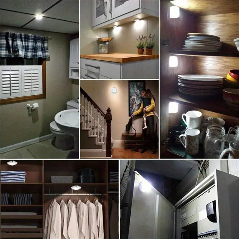 Motion Sensor Night Light
