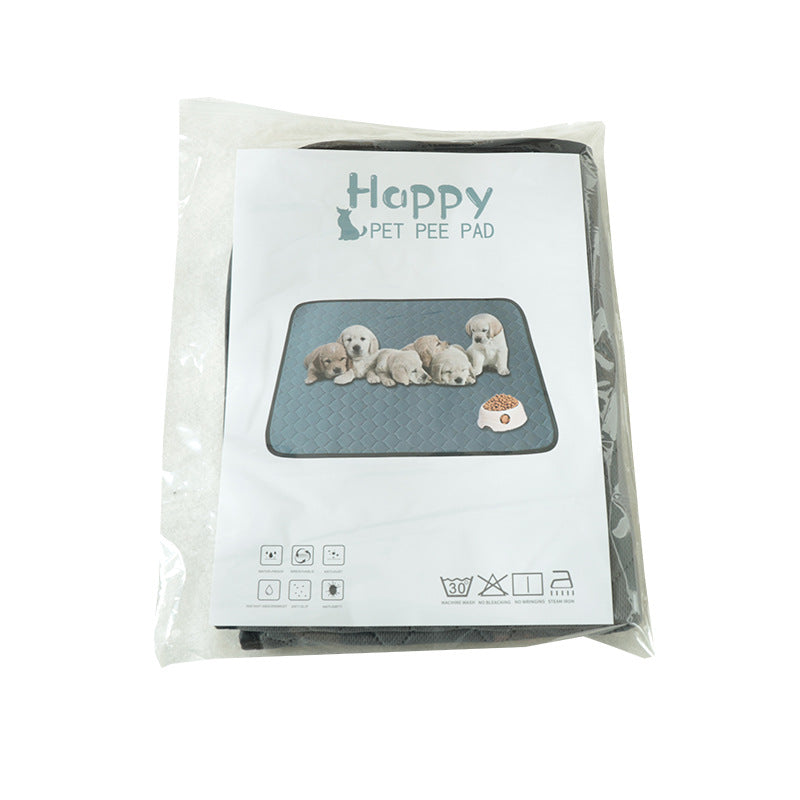 Washable Dog Pee Pads - Quick Dry